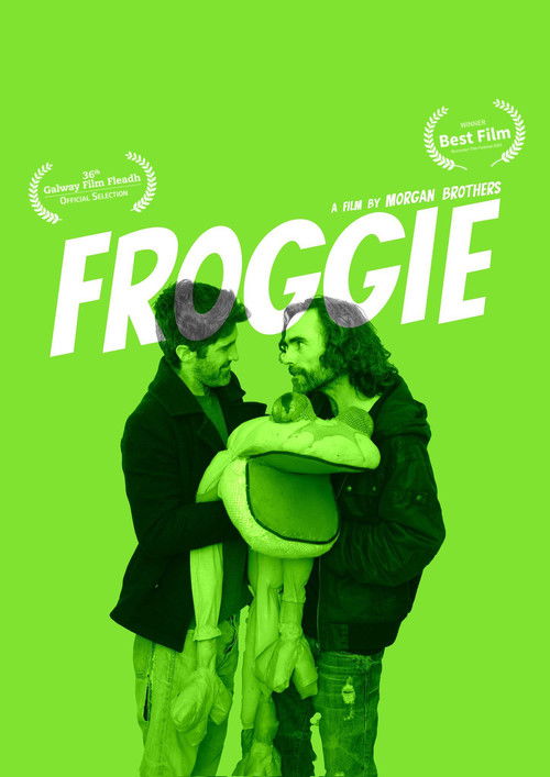 Froggie (2024) poster