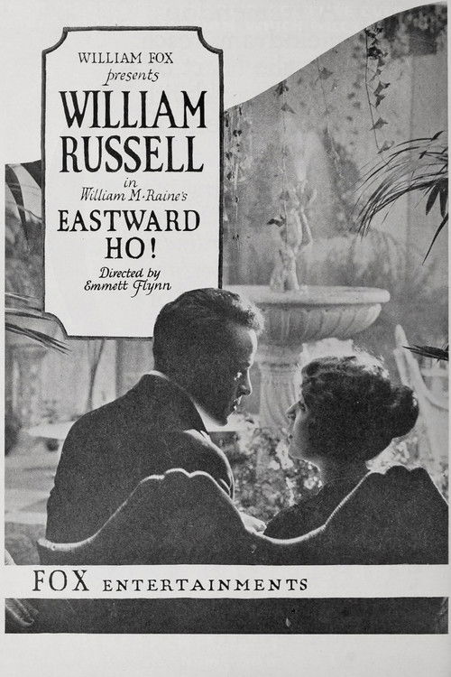 Eastward Ho! (1919) poster