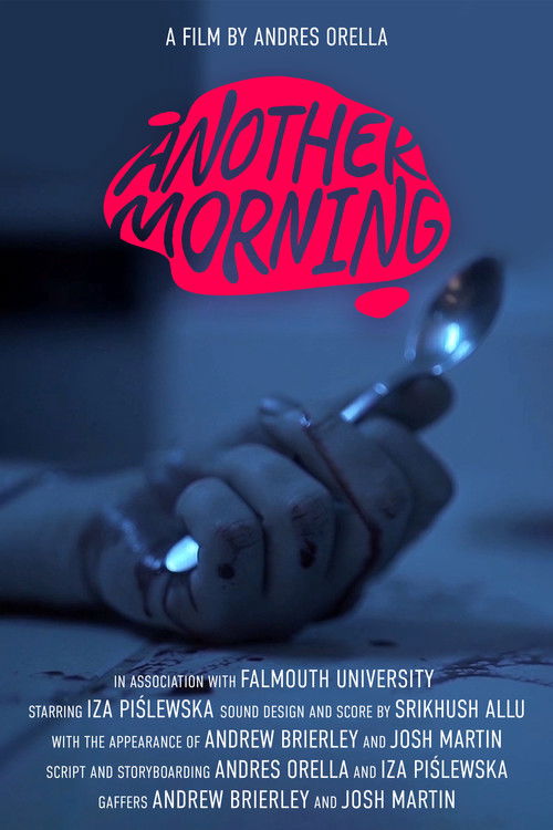 Another Morning (2021) poster