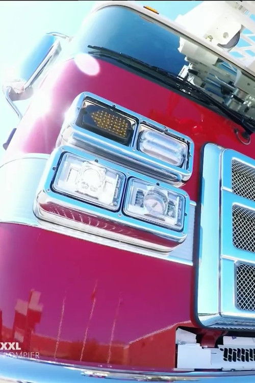 Making of: Pierce Fire Trucks (2019) poster