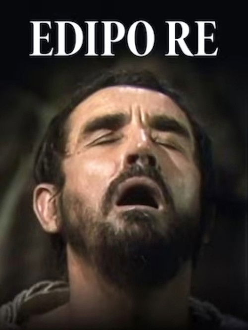 Edipo Re (1977) poster