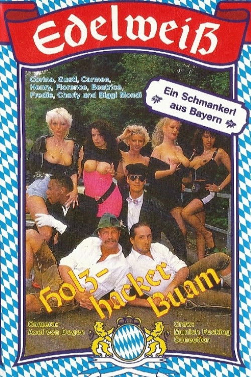 Holz-Hacker Buam (1990) poster