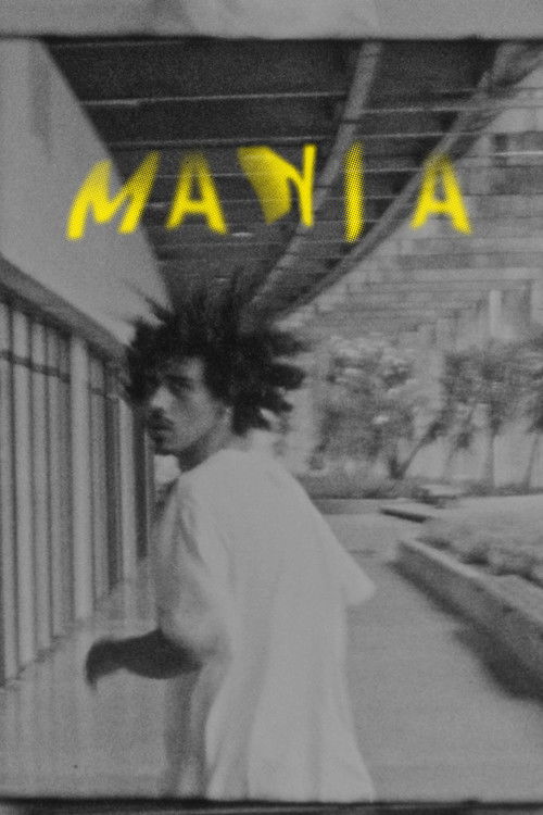 Mania (2024) poster