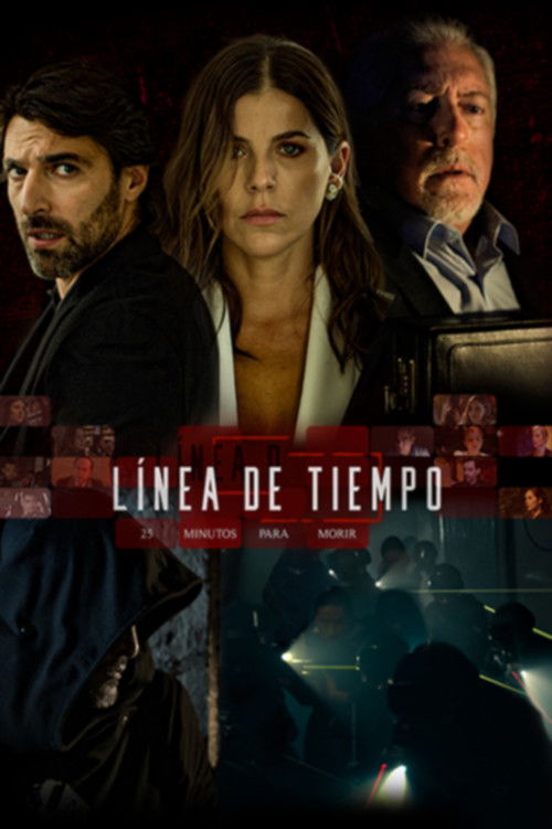 Línea de tiempo (2023) poster
