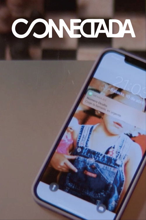 Conectada poster