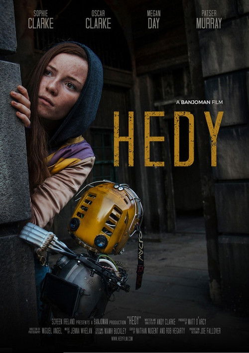 Hedy (2021) poster