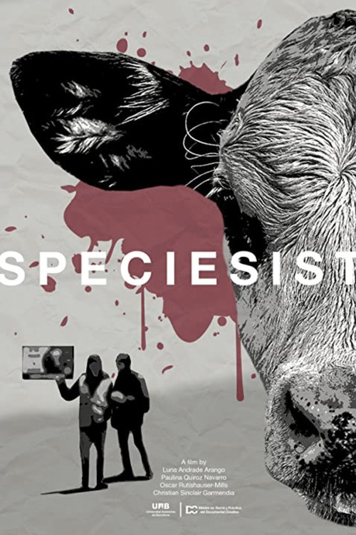Speciesist (2021) poster