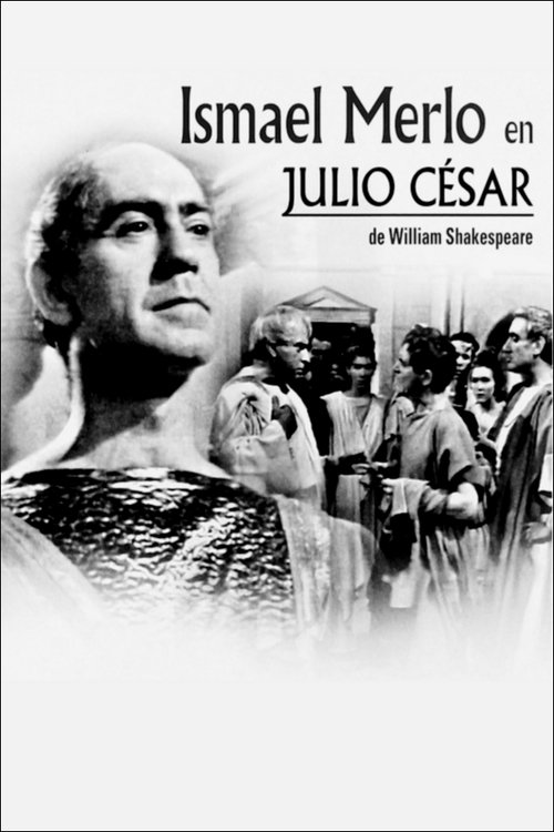 Julio César (1965) poster