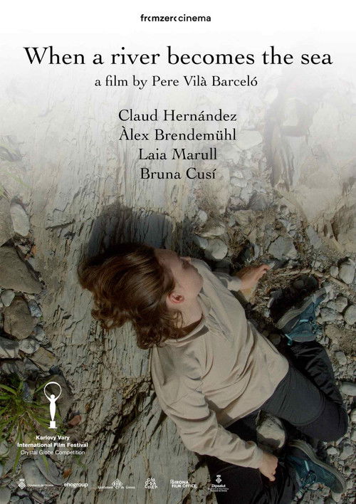 Quan un riu esdevé el mar (2025) poster