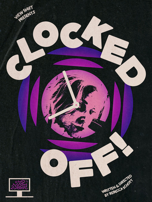 Clocked Off! (2025) poster