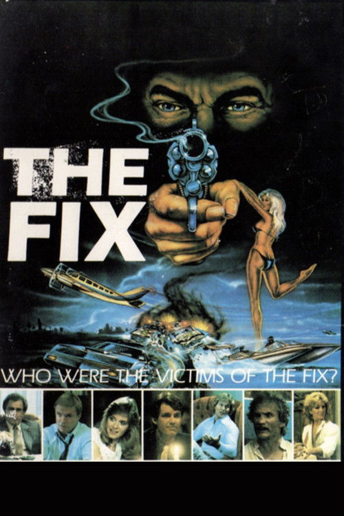 The Fix (1984) poster
