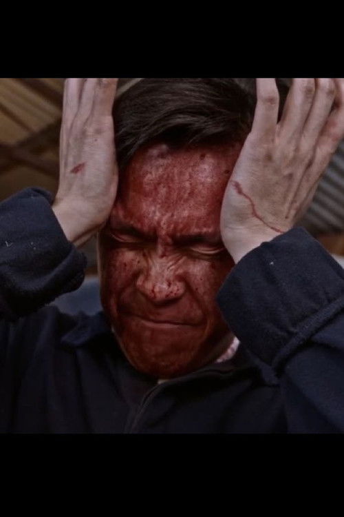 Hard Front (2021) poster