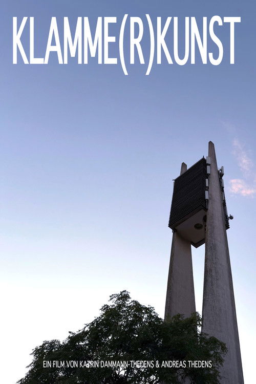 Klammerkunst (2025) poster