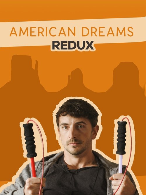 American Dreams Redux (2019) poster