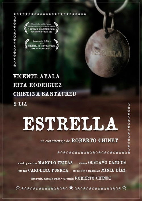 Estrella (2014) poster