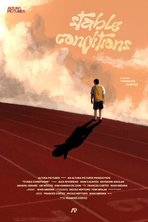 Stable Conditions (2025) poster