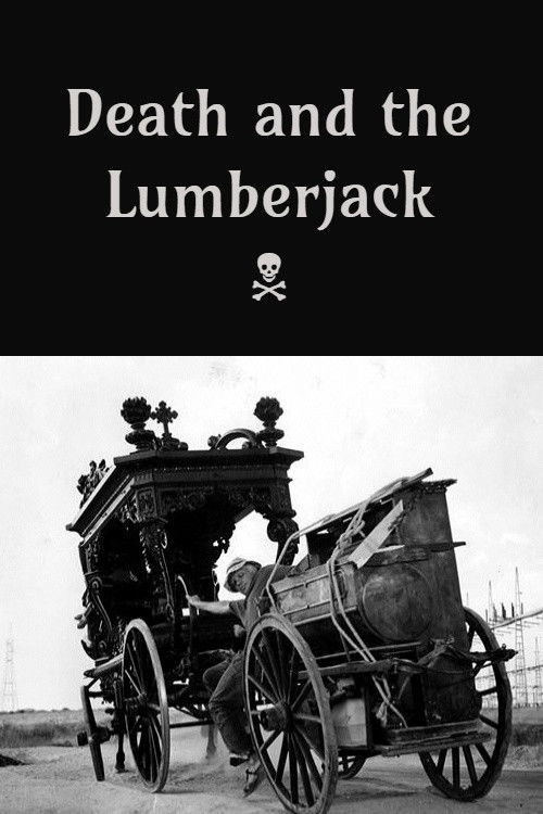 Death and the Lumberjack (1963) poster