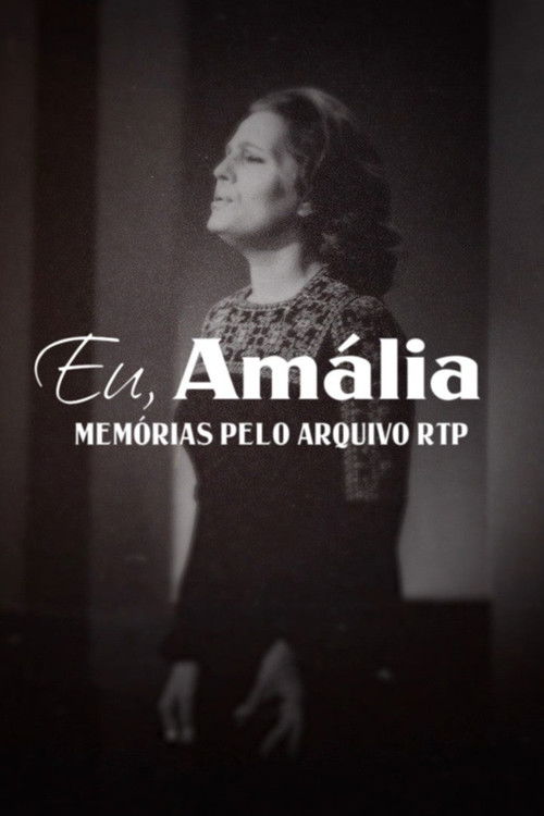 I, Amália (2020) poster