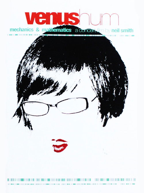 Mechanics & Mathematics : A Concert Film by Neil Smith (2010) poster