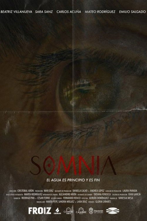 Somnia (2024) poster