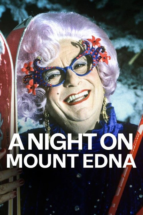 A Night on Mount Edna (1990) poster
