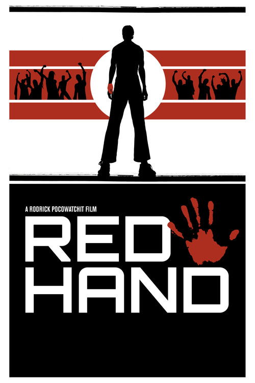 Red Hand (2017) poster