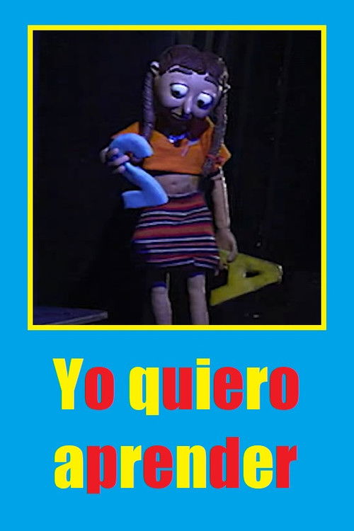 Yo quiero aprender (2004) poster