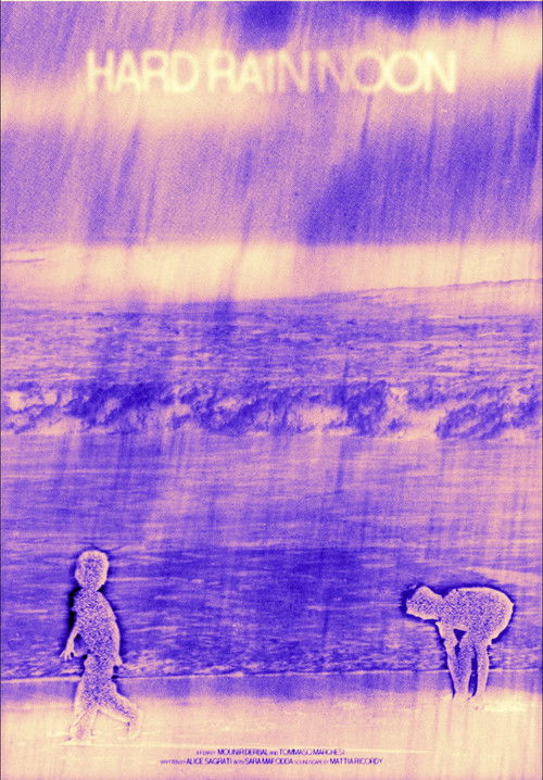 Hard Rain Noon (2025) poster