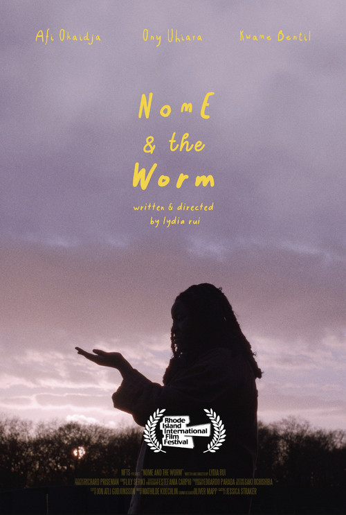 Nome and the Worm (2023) poster