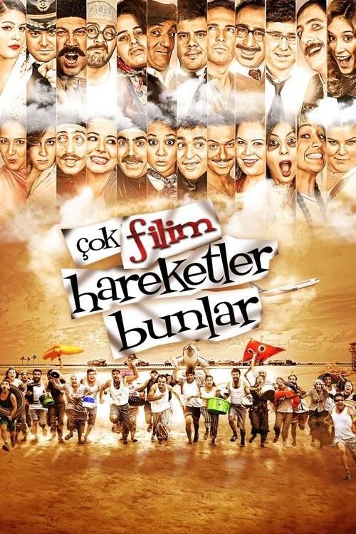 Çok Filim Hareketler Bunlar (2010) poster