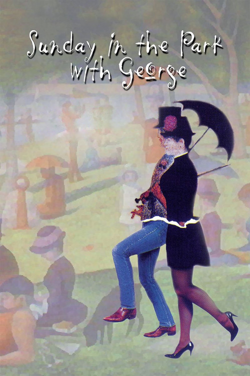 Sunday in the Park with George (1986) poster