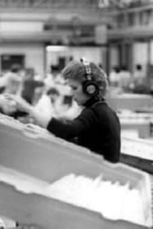 Quel numéro ? - What number ? ou le travail automatisé (1985) poster