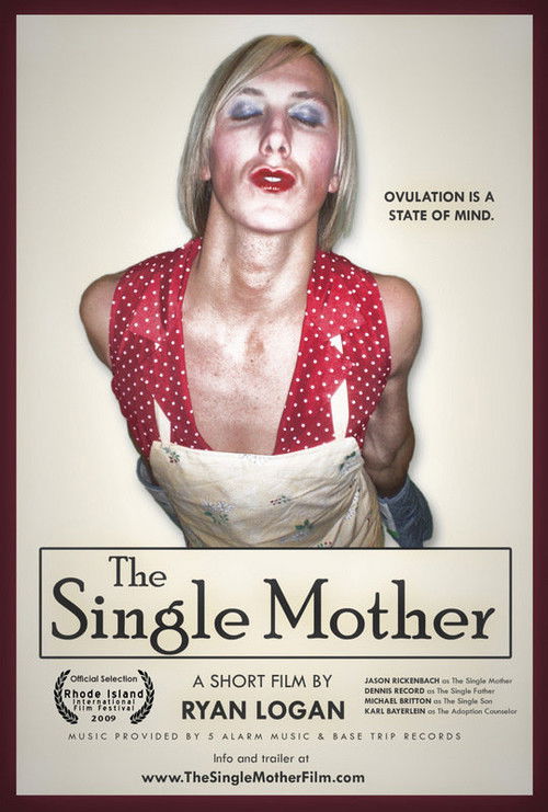 The Single Mother (2009) poster