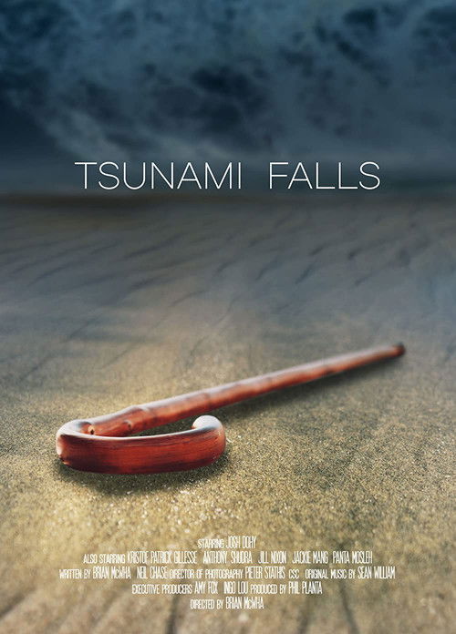 Tsunami Falls (2021) poster