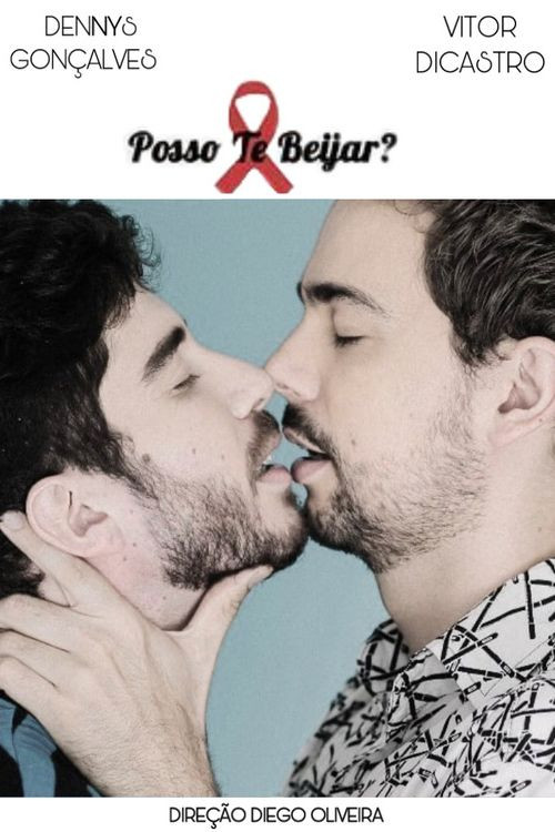 Posso Te Beijar? (2018) poster