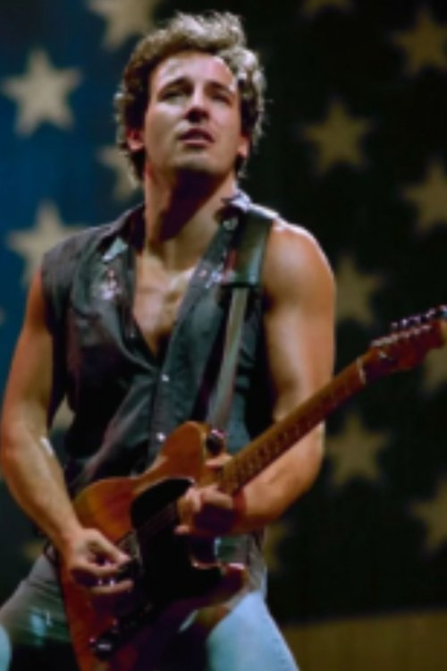 Bruce Springsteen At The BBC (2025) poster