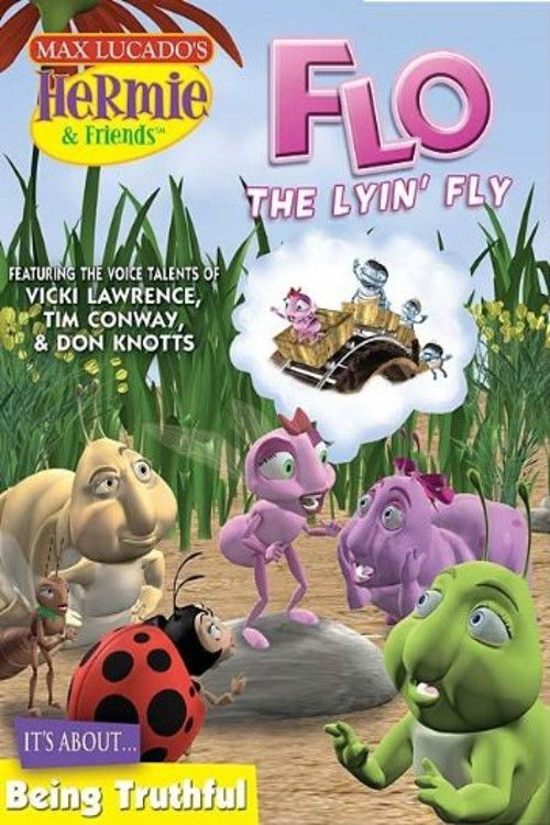 Hermie & Friends: Flo the Lyin' Fly (2004) poster