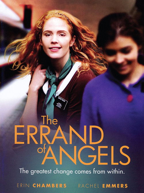 The Errand of Angels (2008) poster