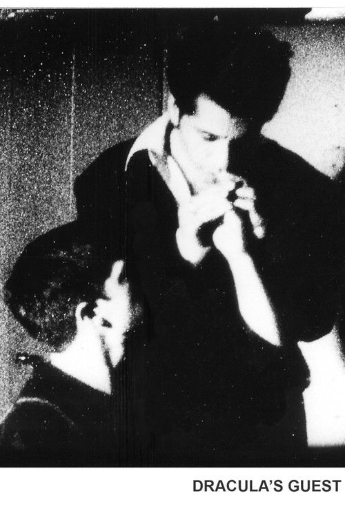 Dracula's Guest (1998) poster