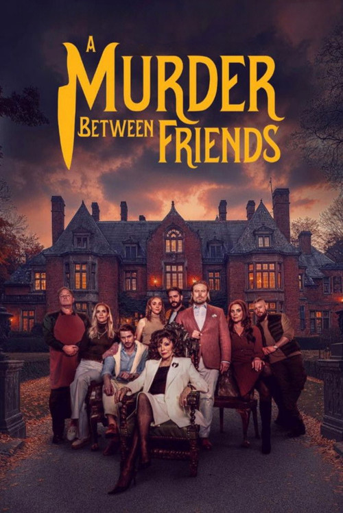 A Murder Between Friends (2026) poster