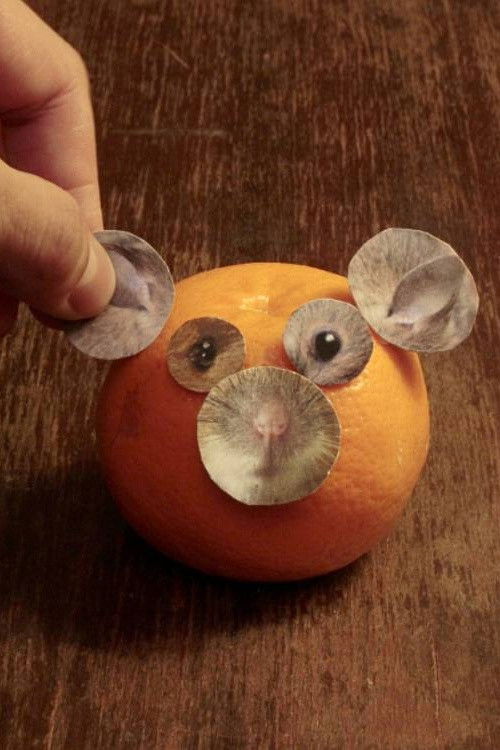 Set for Creating a Mouse (2020) poster