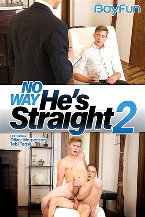 No Way He's Straight 2 (2020) poster