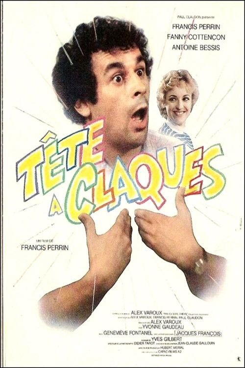 Tête à claques (1982) poster