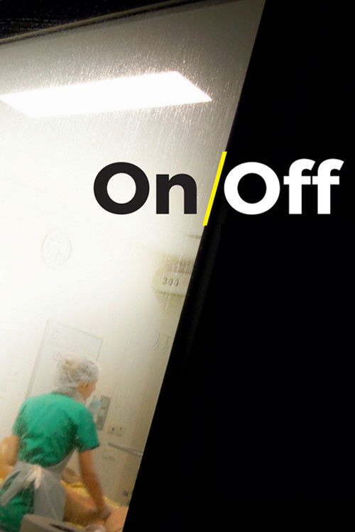 On/Off (2017) poster