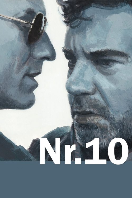 No. 10 (2021) poster