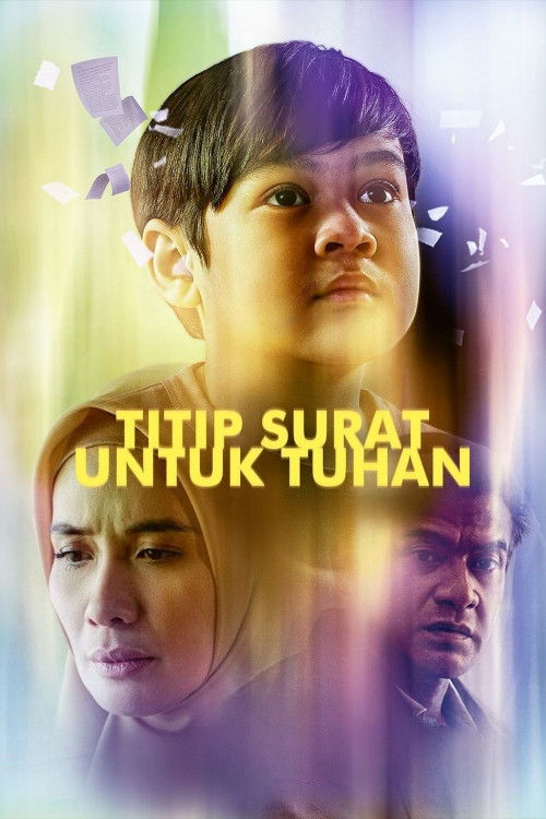Titip Surat Untuk Tuhan (2024) poster