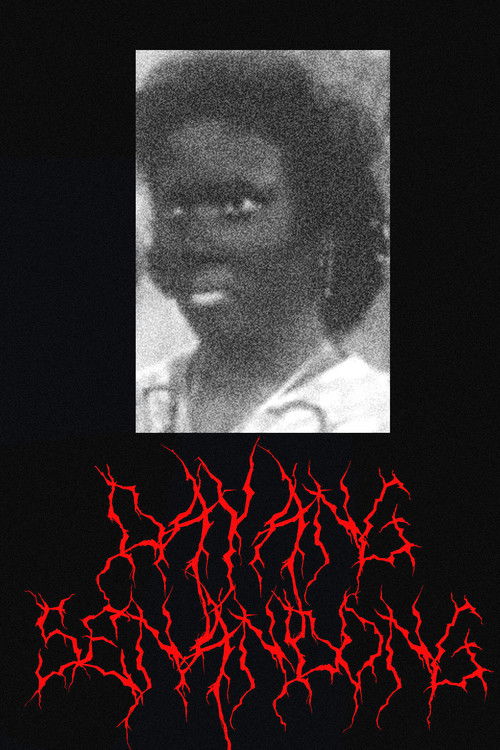 Dayang Senandong (1965) poster