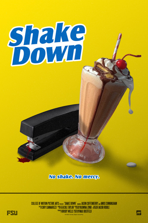Shake Down (2025) poster