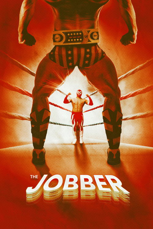The Jobber (2025) poster