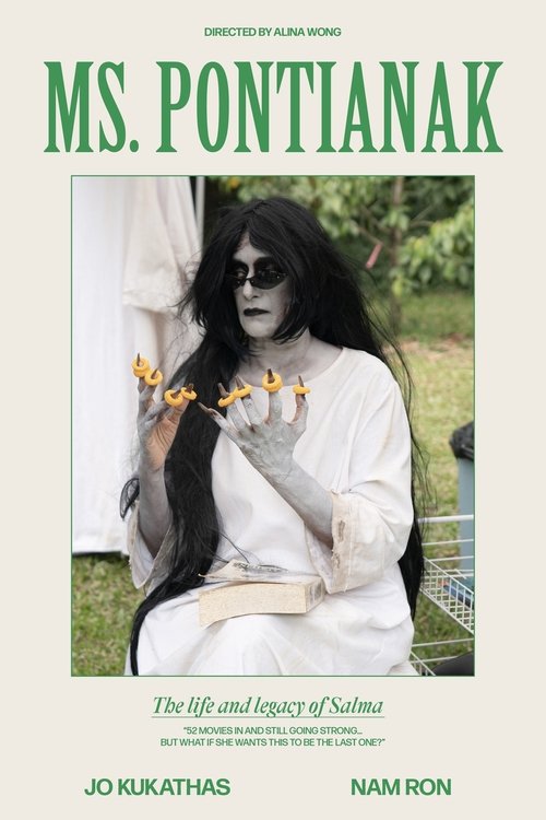 Ms. Pontianak (2022) poster